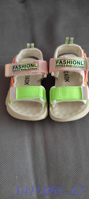 Sell summer sandals Kostanay - photo 1