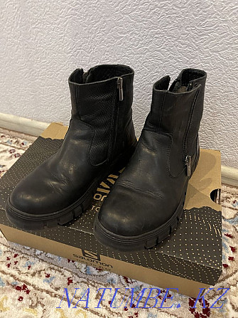 Sell leather shoes 33r Temirtau - photo 1