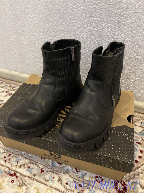 Sell leather shoes 33r Temirtau - photo 1