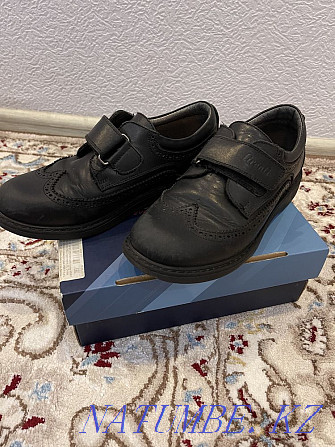 Sell leather shoes 34r Temirtau - photo 1