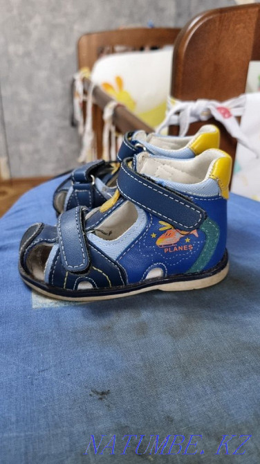 Ер балаға арналған сандалдар 18 бет  Алматы - изображение 3