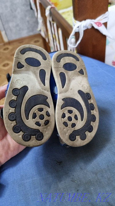 Ер балаға арналған сандалдар 18 бет  Алматы - изображение 4