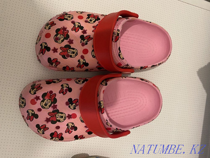 Children's Slates, beach slippers Astana - photo 2