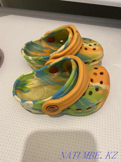 Children's Slates, beach slippers Astana - photo 4