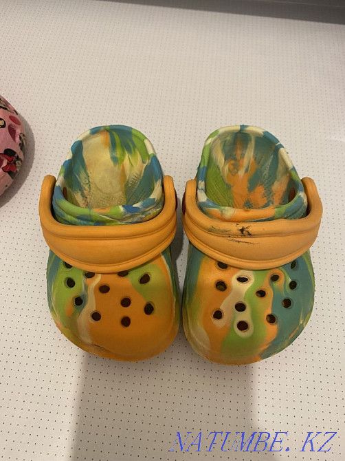 Children's Slates, beach slippers Astana - photo 3