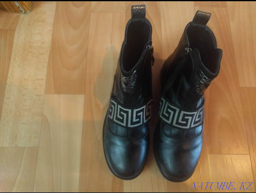 Children's shoes for girls Ust-Kamenogorsk - photo 1