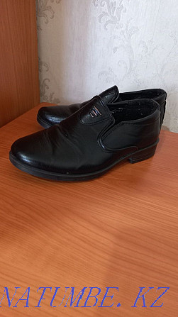 Black shoes for a boy size 27 and size 30 Semey - photo 5