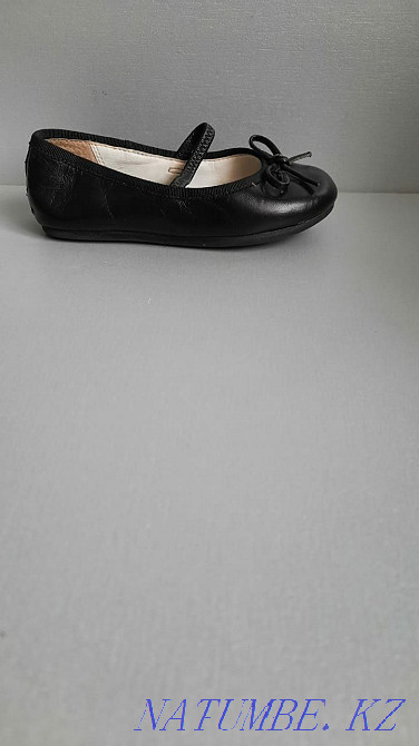 Қыздарға арналған балериналар "NORDSTROM". Таза тері.  Алматы - изображение 4