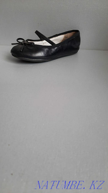 Қыздарға арналған балериналар "NORDSTROM". Таза тері.  Алматы - изображение 2