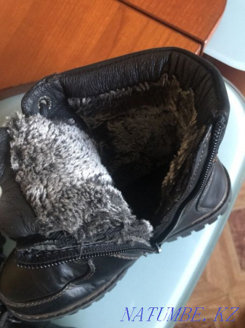 winter boots for sale Shymkent - photo 2