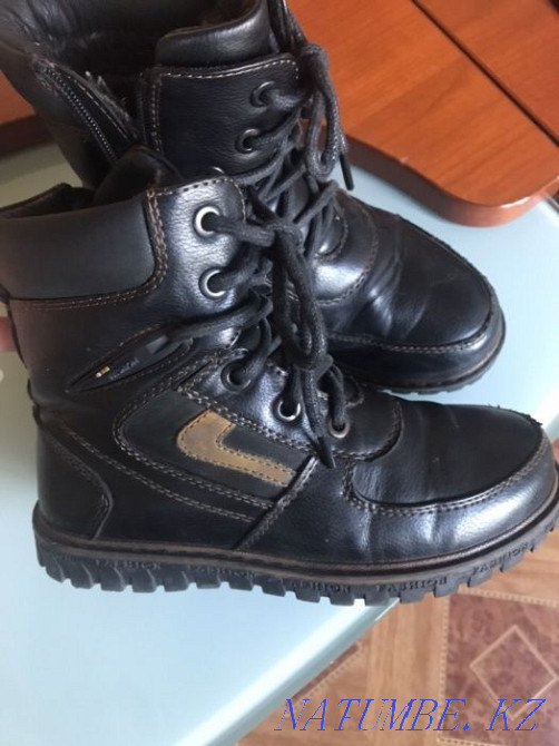 winter boots for sale Shymkent - photo 1