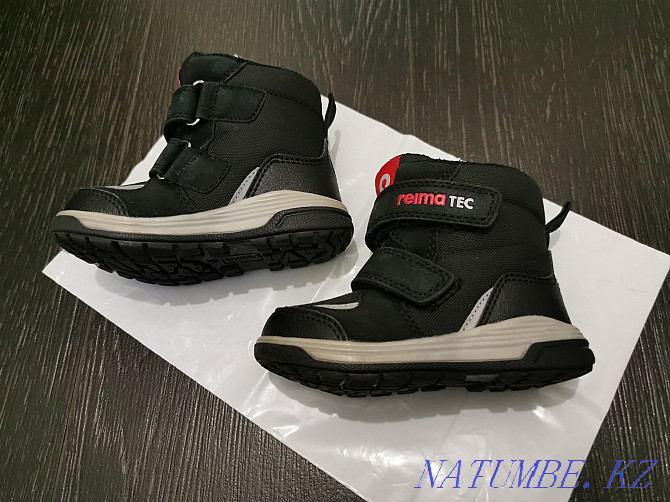 Winter boots for baby Reimatec Qing Almaty - photo 4