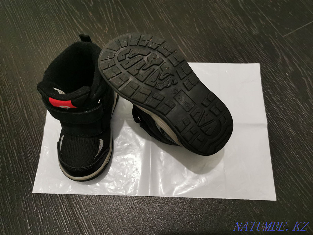 Winter boots for baby Reimatec Qing Almaty - photo 3
