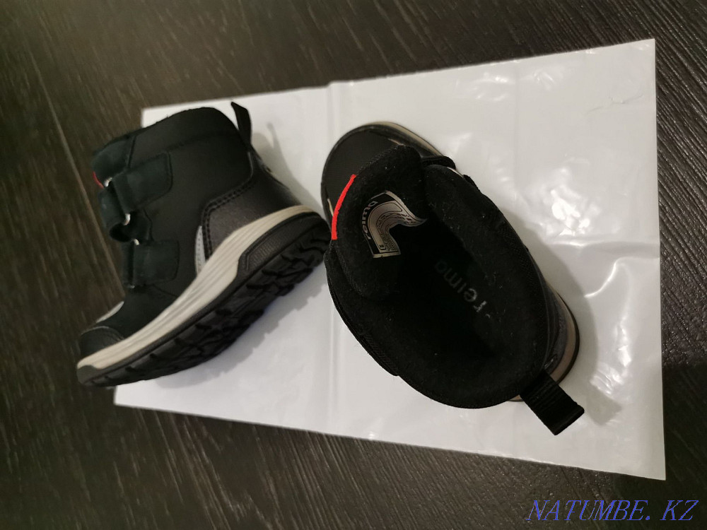 Winter boots for baby Reimatec Qing Almaty - photo 5