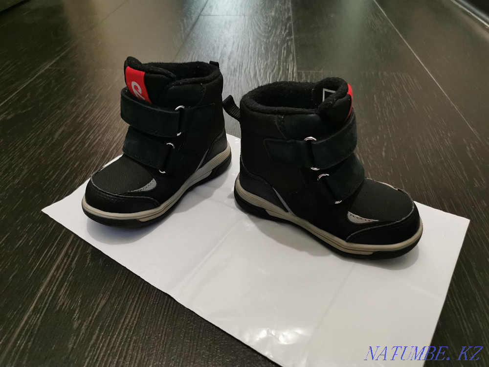 Winter boots for baby Reimatec Qing Almaty - photo 1