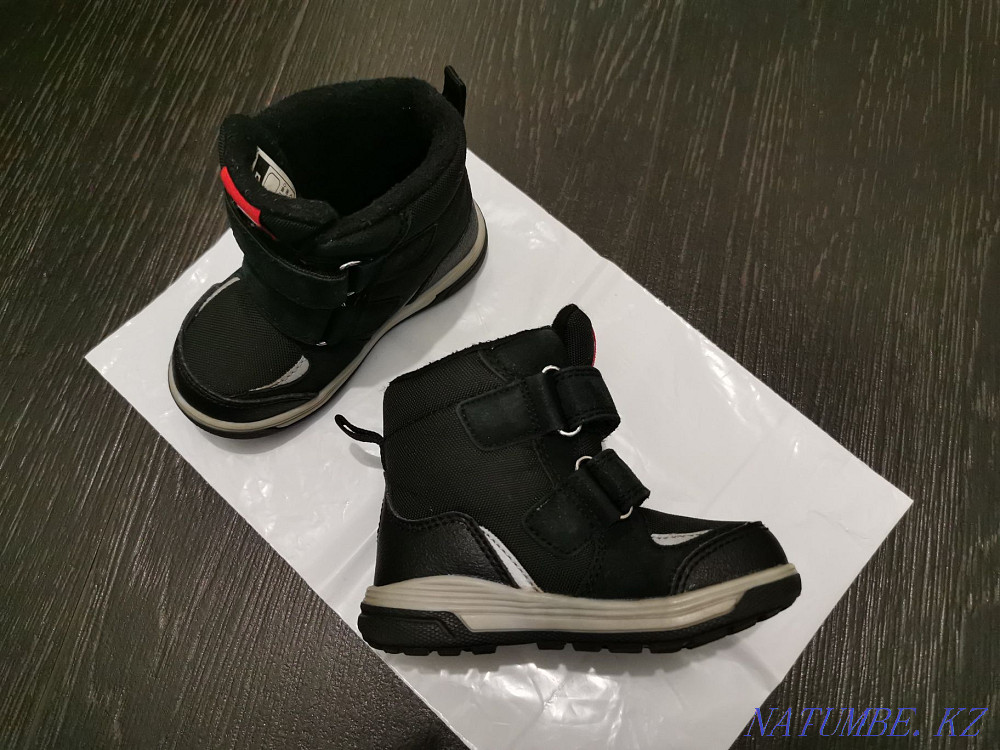 Winter boots for baby Reimatec Qing Almaty - photo 2