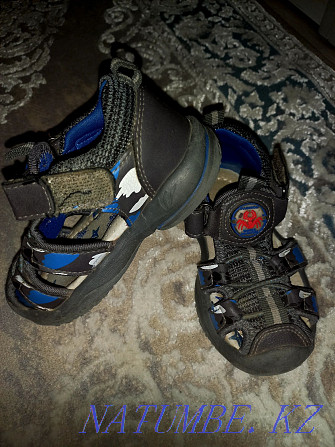 Children's sandals Ekibastuz - photo 2