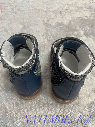 Ортопедическая детская обувь 20 размера Алматы - изображение 5
