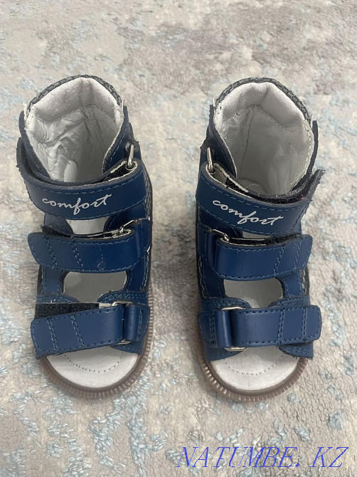 Балалардың ортопедиялық аяқ киімі 20 размер  Алматы - изображение 1