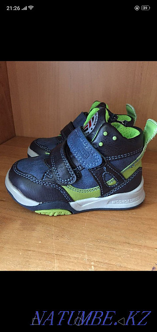 Boots autumn/spring Karagandy - photo 2