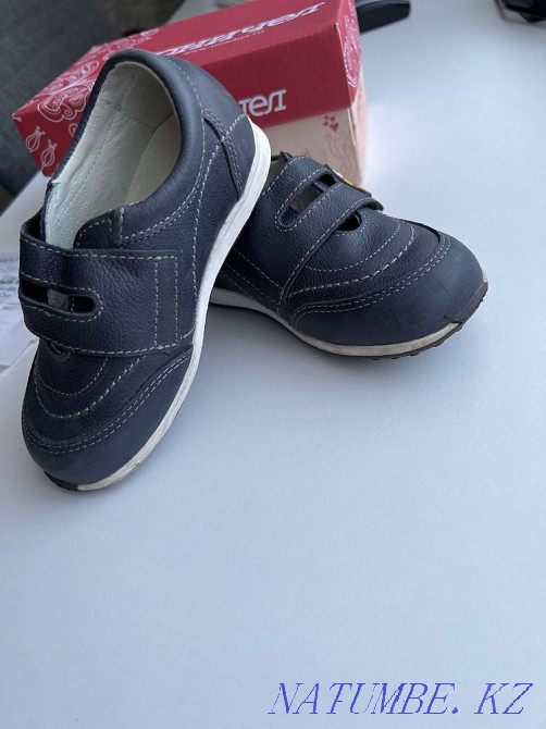 Low shoes 25 rubles nat leather Pavlodar - photo 3