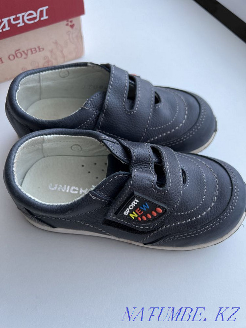 Low shoes 25 rubles nat leather Pavlodar - photo 2