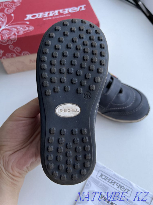 Low shoes 25 rubles nat leather Pavlodar - photo 5