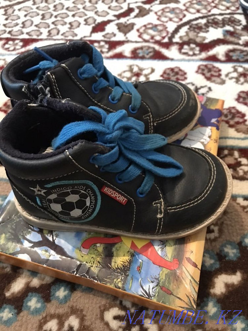 Boots autumn 25 size Pavlodar - photo 5