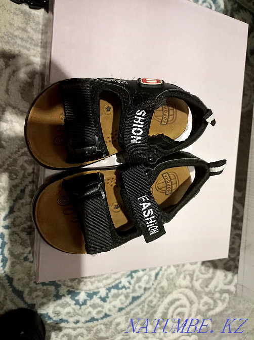 Sandals, in the garden Ekibastuz - photo 2