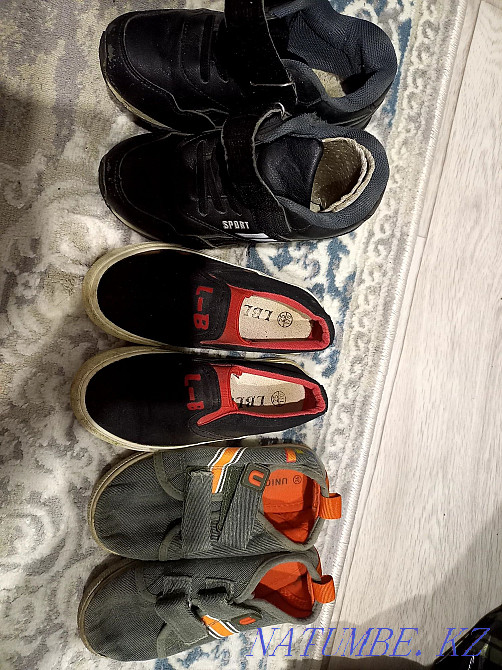 Sandals, in the garden Ekibastuz - photo 3