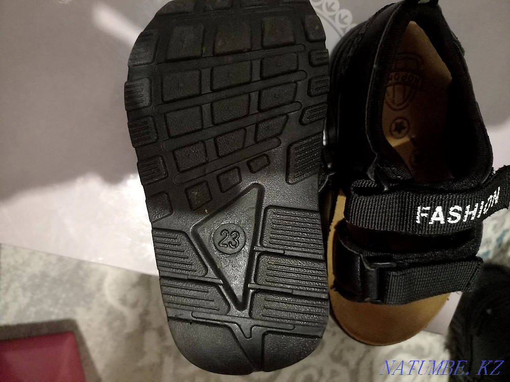 Sandals, in the garden Ekibastuz - photo 1