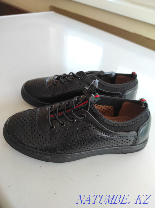 Sell shoes for a boy Petropavlovsk - photo 1