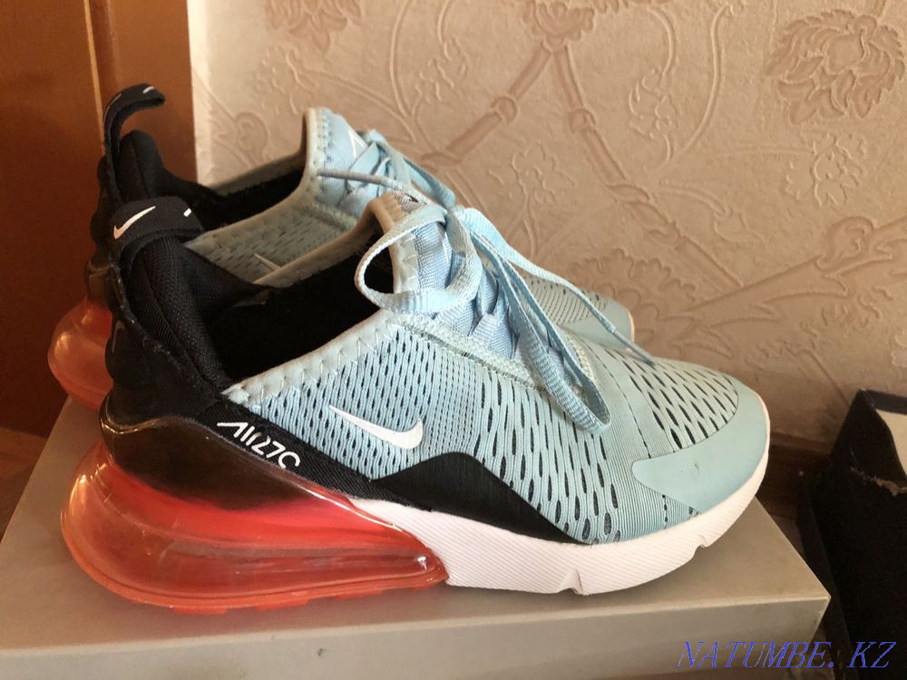 Продам кроссовки Nike Актобе - изображение 1