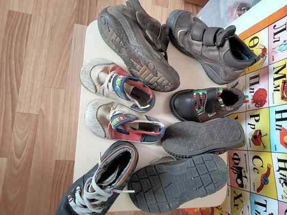 Детские обуви и другие 