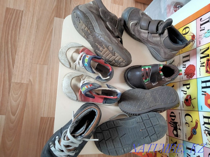 Детские обуви и другие  - изображение 1