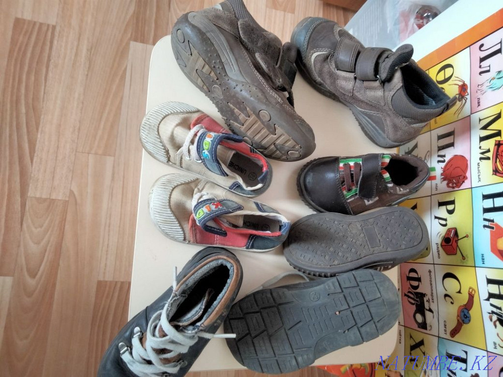 Детские обуви и другие  - изображение 1