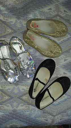 Обувь для девочек Алматы
