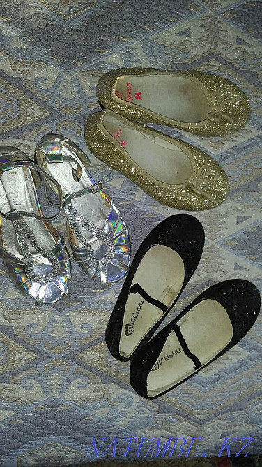 Қыздарға арналған аяқ киім  Алматы - изображение 2