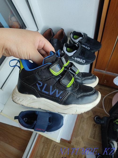 Кроссовки детские Актобе - изображение 2