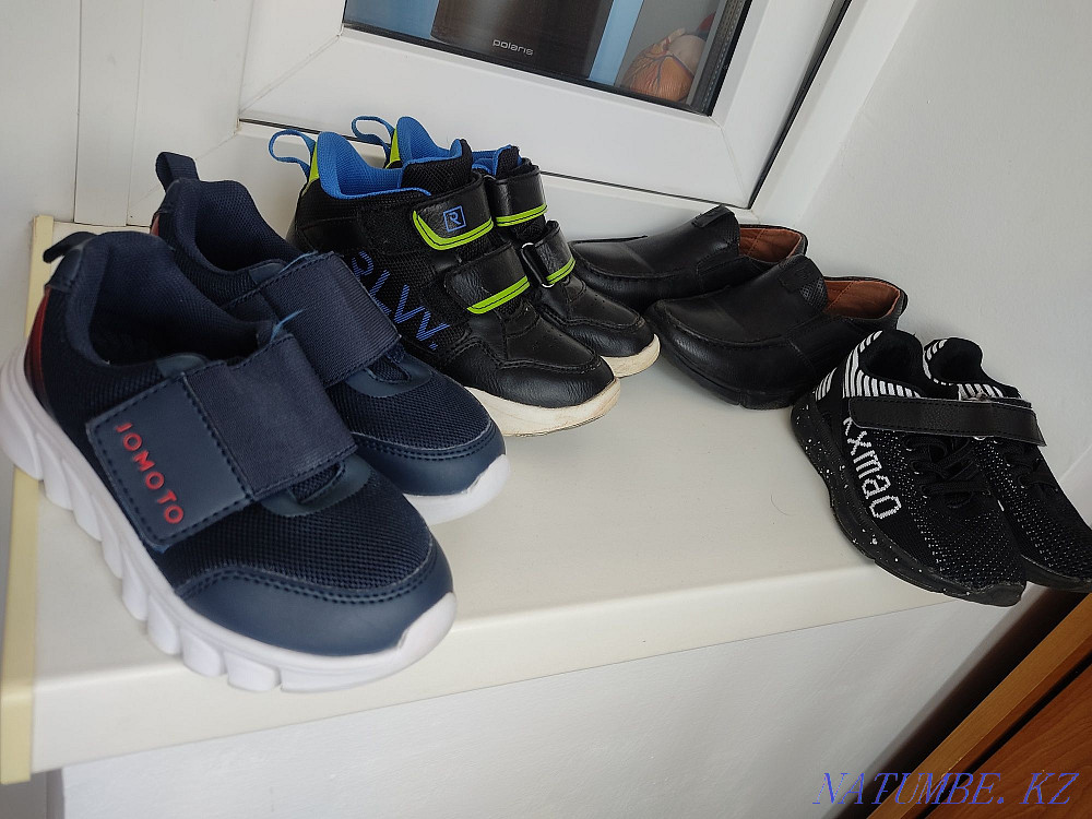 Кроссовки детские Актобе - изображение 1