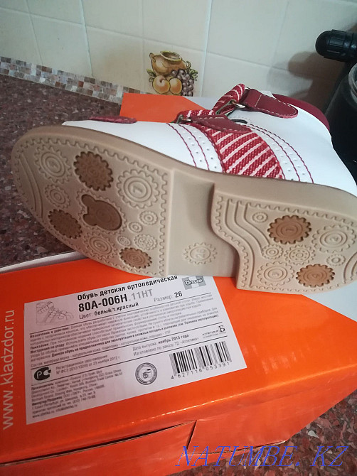 Ортопедическая обувь Петропавловск - изображение 3