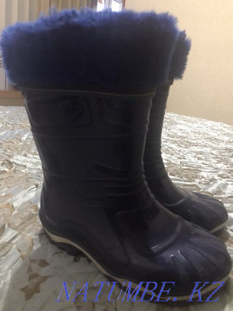 boy rubber boots for sale Shymkent - photo 1