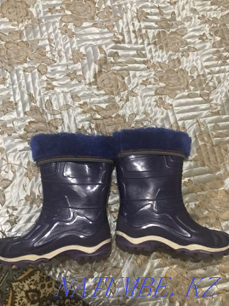 boy rubber boots for sale Shymkent - photo 2