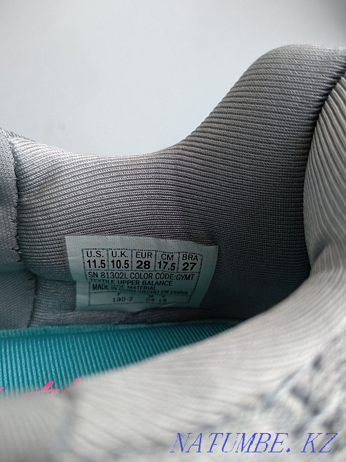 Sneakers, size 28 Karagandy - photo 2