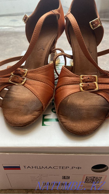 Ballroom dance shoes Aqtobe - photo 1