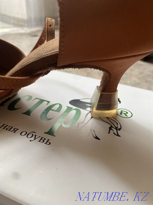 Ballroom dance shoes Aqtobe - photo 3