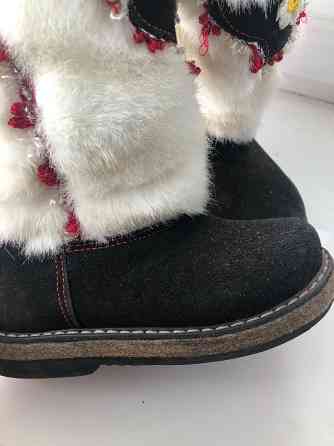 Обувь детская зимняя Pavlodar