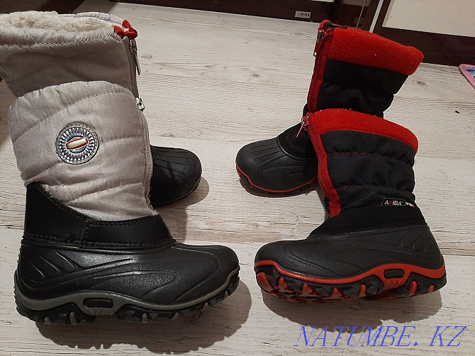 New winter children's boots Kapika 29r, high boots 26 27, boots 25-26 Astana - photo 7