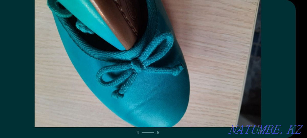 Балерина өлшемі --38.  Алматы - изображение 2