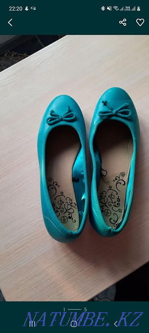 Балерина өлшемі --38.  Алматы - изображение 1